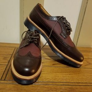 Dr Martens Alfred Brogue Wingtip 12 Men